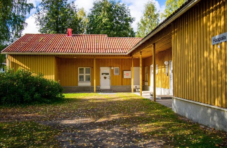 Haapala-Haus Mekrijärvi