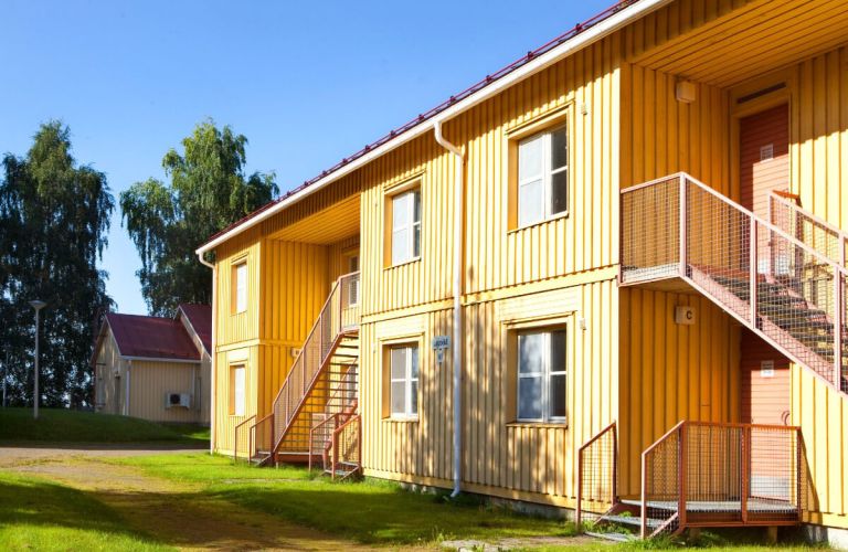 Leppälä-Haus